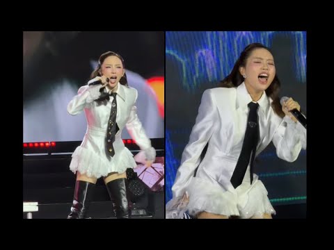 FULL FANCAM ROCK THIỆP HỒNG PHƯƠNG MỸ CHI DTAP PARODY TÓC TIÊN YEAR END PARTY VMAS 2025