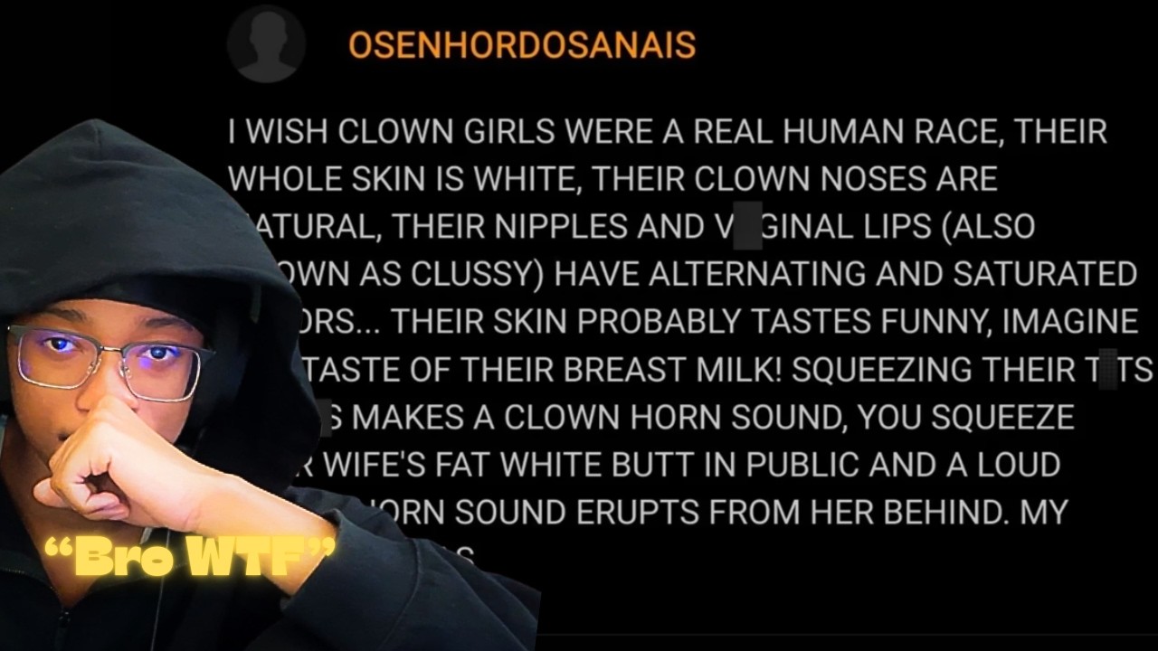 Reacting to the CRINGEST 🌽 Comments OF ALL TIME....