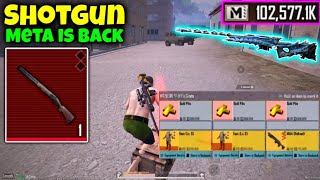 playing with S686 & AWM gone wrong😳 | PUBG METRO ROYALE