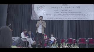 Thinlai Luahtu (cover leh pawp mai)