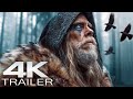 RISE OF THE MERLIN Official Trailer (2026) The Pendragon Cycle | 4K UHD