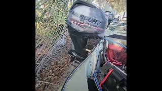 2013 Lowe Roughneck 18ft Lot#123