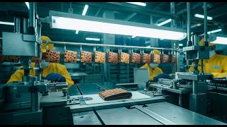 Inside the Frog Skin Factory – (Full Process) How Luxury Wallets Are Made