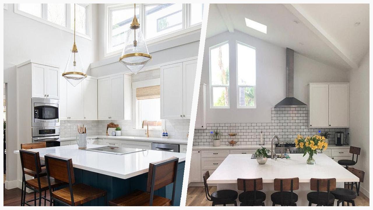 Maximizing Space in Vaulted Ceiling Kitchens: Tips & Tricks | Designer ...