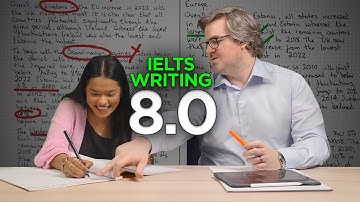 From Band 6.5 to 8: IELTS Writing Makeover