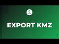 Export KMZ | OZmap