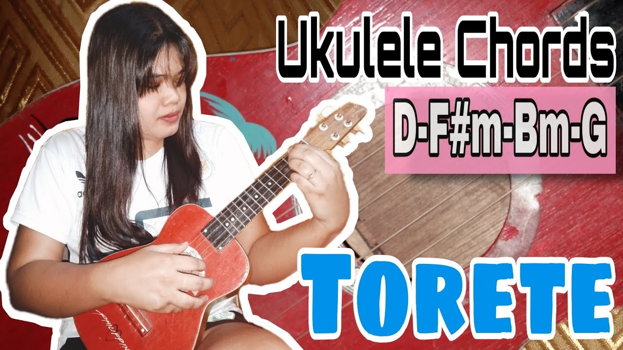VLOG 07 TORETE by Moonstar 88 (Ukulele Tutorial) YouTube