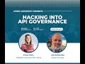 Hacking into API Governance