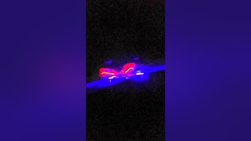 Sk450 Dead Cat night flight