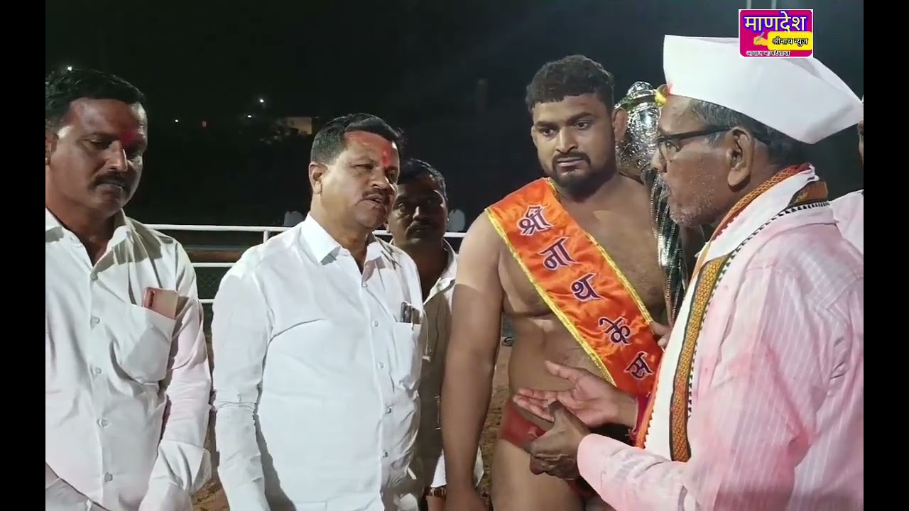 श्रीनाथ म्हस्कोबा देवस्थान क्षेत्र वीर २०26 यात्रा उत्सव खास बातचीत ट्रस्ट चेअरमन, सचिव