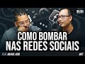 Como crescer nas redes sociais  tiktok e instagram rafael kiso  jota jota podcast 87