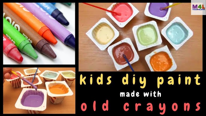 How to make puffy paint - easy recipe for kids – Inspire My Play