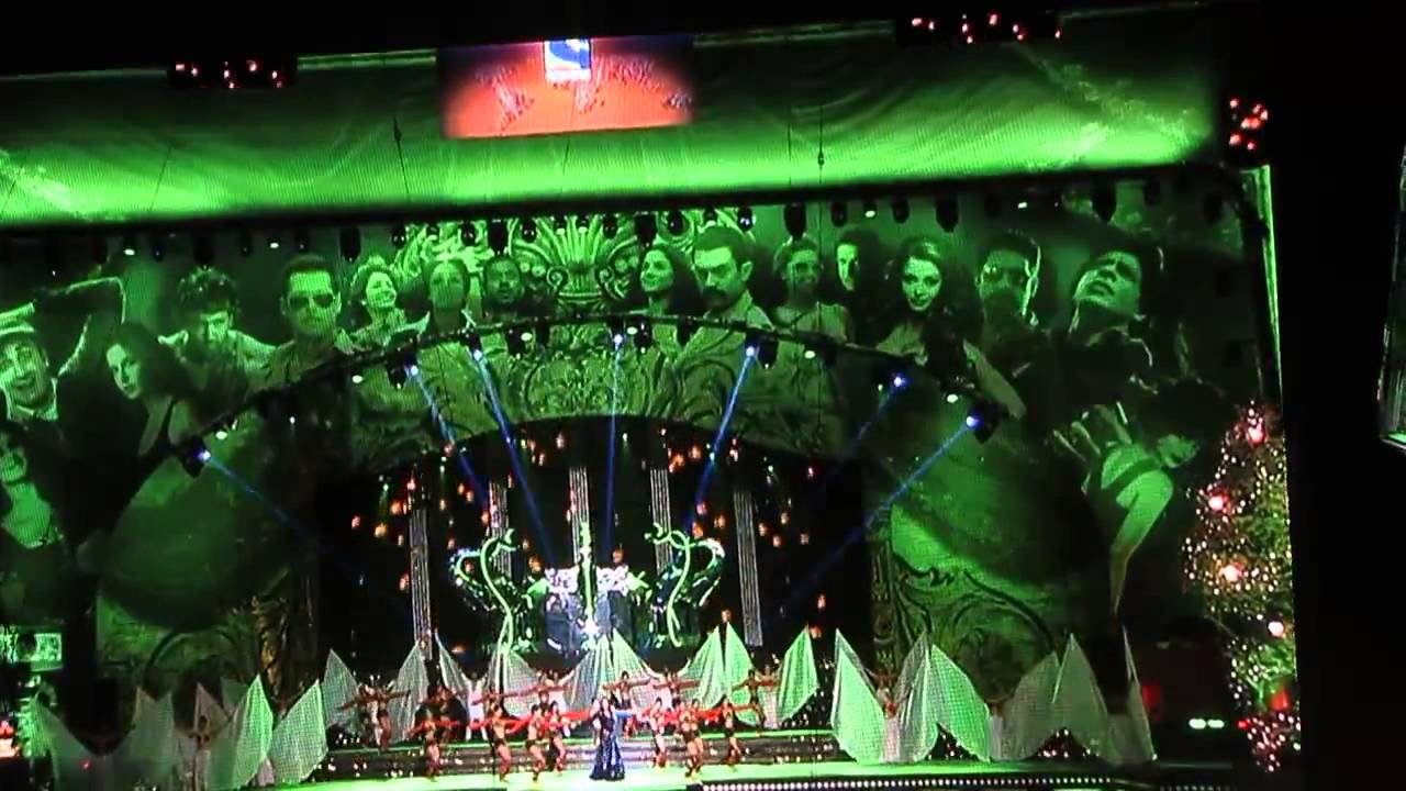 TOIFA-2013-Vancouver-Aishwarya-Rai-Performance