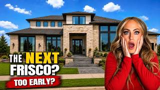 Frisco Homes Cost HOW Much? Tour These HOMES Instead