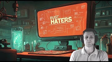 Горе от ума Rust: За что критикуют Инопланетянина?