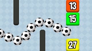 Flappy Balls vs Blocks screenshot 5