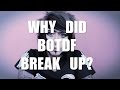 Why did botdf break up