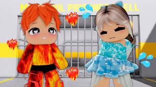 I FELL IN LOVE with THE WATER GIRL from PRISON 🌊😍 screenshot 4