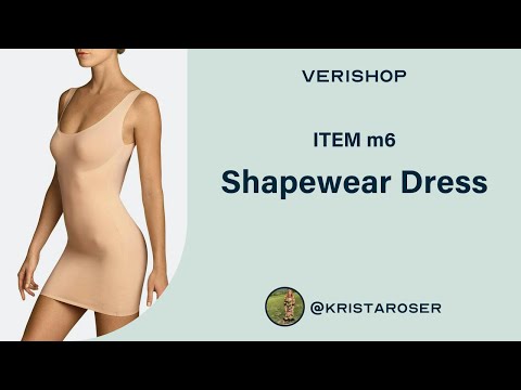 ITEM m6 Shapewear Dress Review 