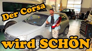 200 € Corsa C - fast bereit für die Straße ... | ich freue mich ! by Mr. DO IT! 6,766 views 7 months ago 21 minutes