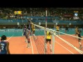 Pan 2011 vlei feminino  final  brasil 3 x 2 cuba  parte 0115 record