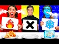 HOT, COLD or NOTHING CHALLENGE by Ideas 4 Fun