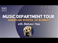 Music Department Tour - American School Bombay, India w/ Stephanie Huss