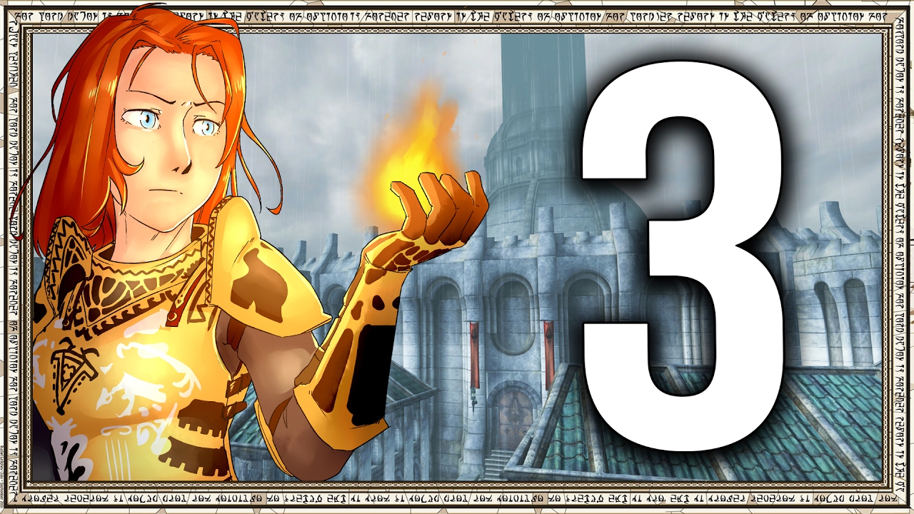 Oblivion: The Champion of Cyrodiil Challenge [03] - "The Imperial City"