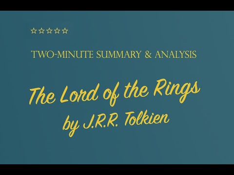 The Lord of the Rings