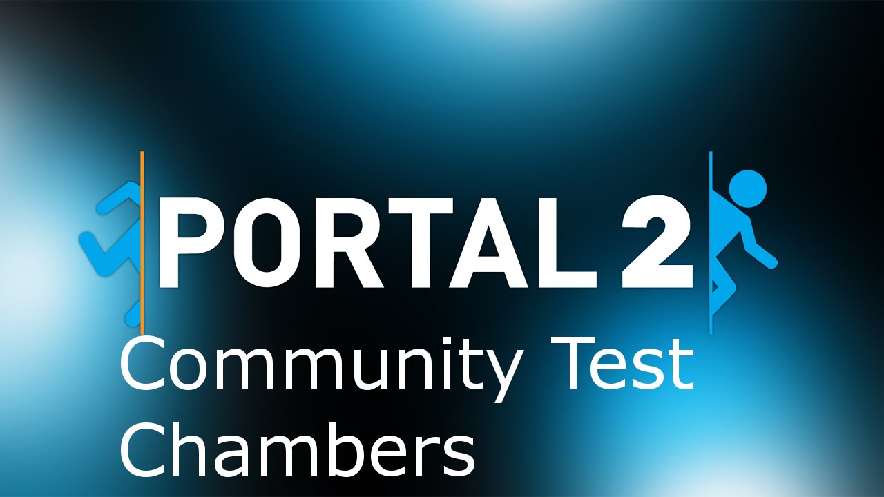 Portal 2 Custom Test Chambers #1 GLaDOS - YouTube