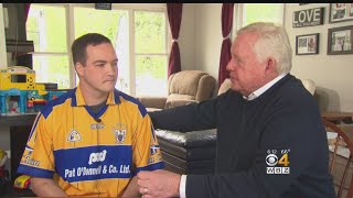 'You Helped Me Find A Family': Jack Williams Reunites With 1992 Wednesday's Child