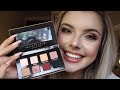 ANASTASIA BEVERLY HILLS HOLIDAY 2020 COLLECTION | Soft Glam ll TUTORIAL + swatches
