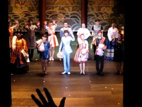 2010/9/9ミュージカル宮　カーテンコール  2-2