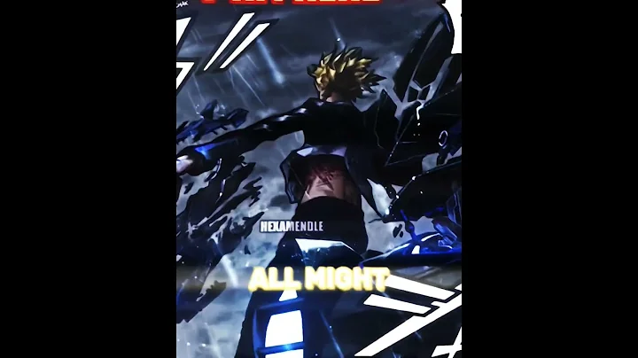 Top 10 Strongest MHA Characters