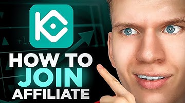 How to join to KuCoin Affiliate Program | Full KuCoin Referral Step-By-Step Guide