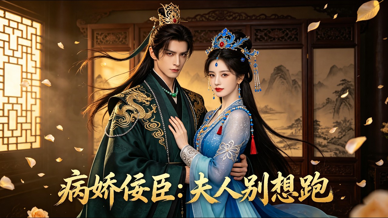 奸臣的囚寵：毒發後的瘋狂愛戀