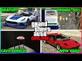 PROMO ET BONUS GTA ONLINE DE LA SEMAINE DU 12/2 ET NOUVELLE VOITURE DLC GTA5 ONLINE
