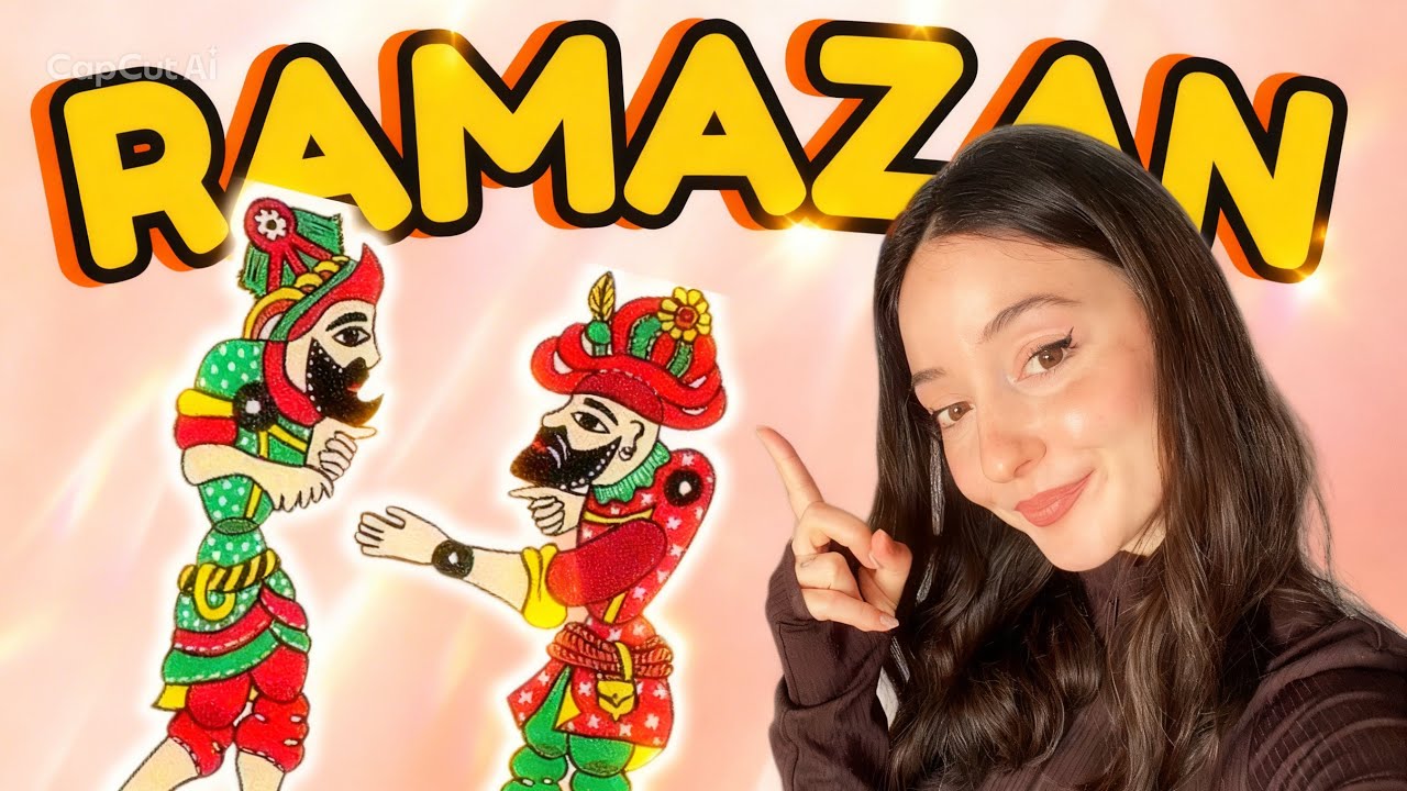 Ramazan Fikirleri (Hacivat - Karagöz) yapıyoruzzz