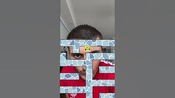 SpongeBob puzzle #funny #filterchallenge #memes #filter #tiktokgame