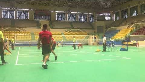 Bán kết 2: Bắc Giang sv Đồng Tháp 3-1