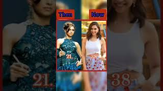 #actress #then #and #now #status #video