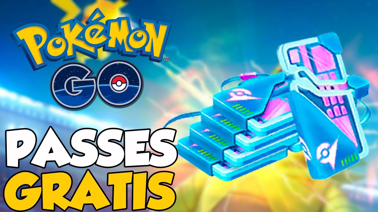 Desfrute de um Passe de Reide a Distância de tempo limitado e gratuito  todas as segundas-feiras de 5 de outubro a 30 de novembro! – Pokémon GO