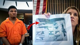 Judge DESTROYS Defendant After SHOCKING Gun Case