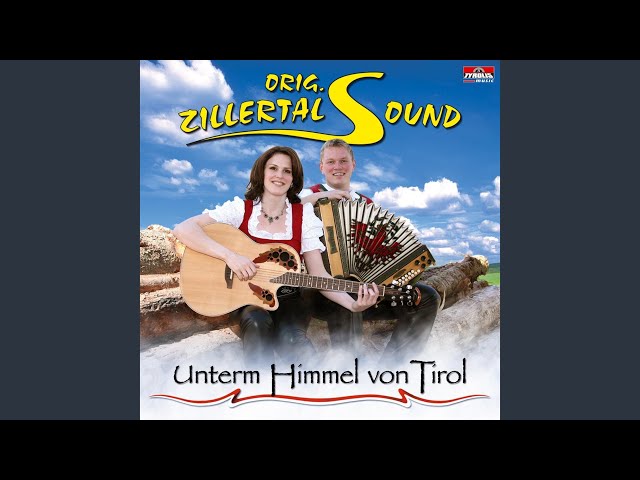 Zillertal Sound - Edelweiss Enzian