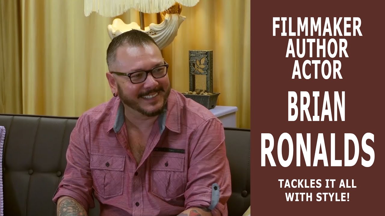 Brian Ronalds discusses his history with film, television and his ...