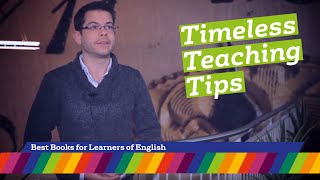 Teaching Tips: Best books for language learners