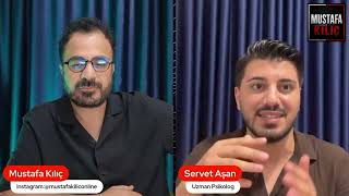 Çevreni̇ze Sinir Koyun Psi̇kolog Servet Aşan Yorumluyor