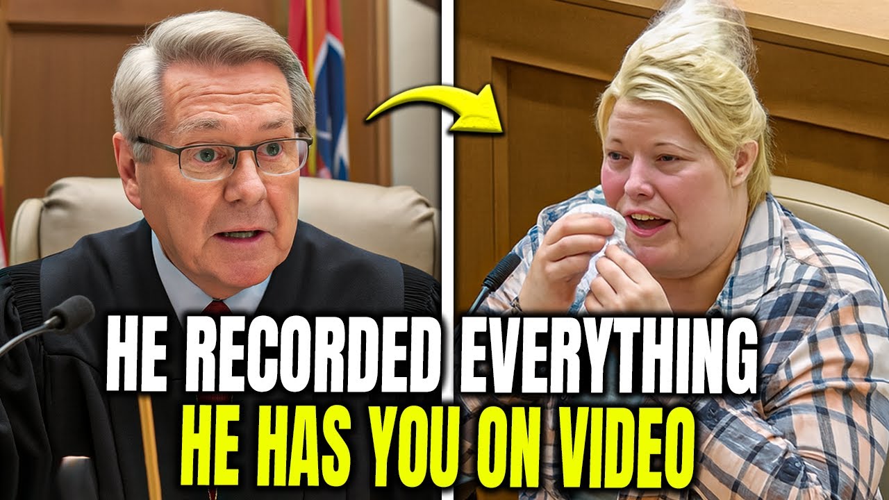 She Didn’t Expect Dad Had Video Evidence 2 - YouTube
