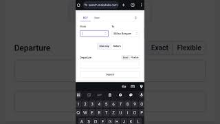 I Am Building A Better Search For Ryanair