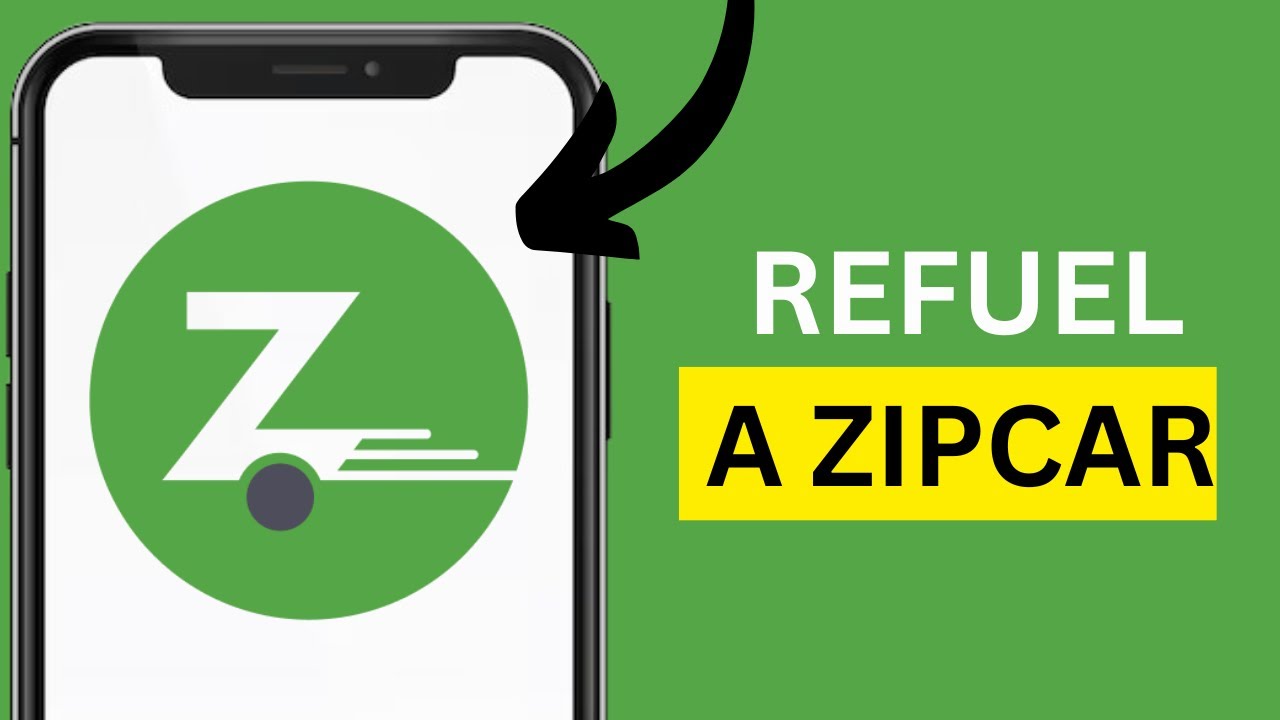 How to Refuel a Zipcar With the Fuel Card
